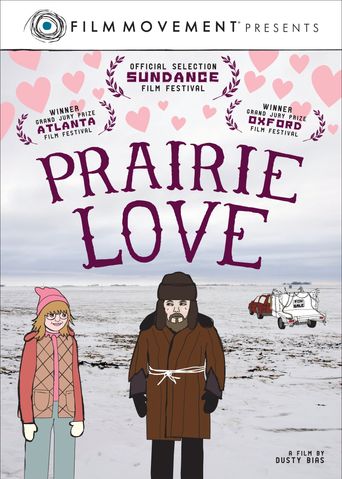  Prairie Love Poster