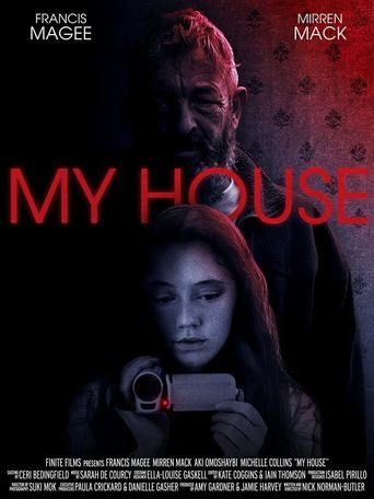 My House Poster