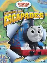  Thomas & Friends: Engines and Escapades Poster