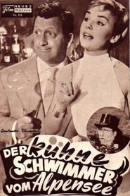  Der kühne Schwimmer Poster
