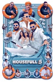  Housefull 5 A Poster