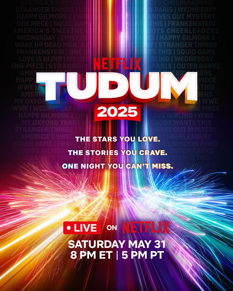 Tudum: A Netflix Global Fan Event