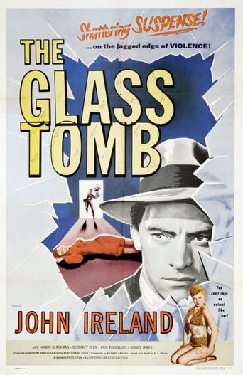  The Glass Cage Poster