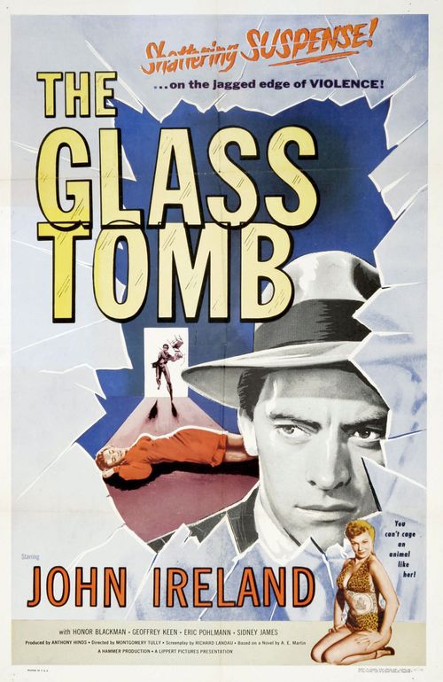 The Glass Cage Poster
