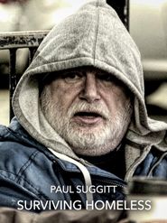  Paul Suggitt: Surviving Homeless Poster