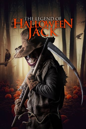  The Legend of Halloween Jack Poster