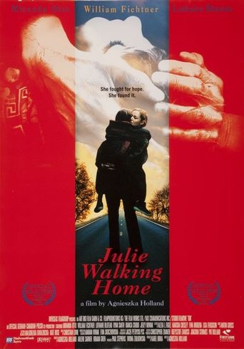  Julie Walking Home Poster