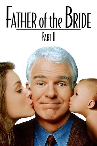  Father of the Bride Part II Poster