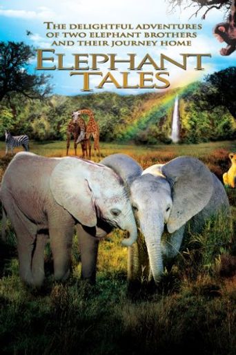  Elephant Tales Poster