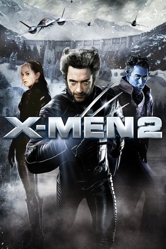  The Second Uncanny Issue of X-Men: Making X2 Poster