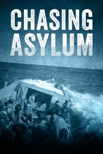  Chasing Asylum Poster