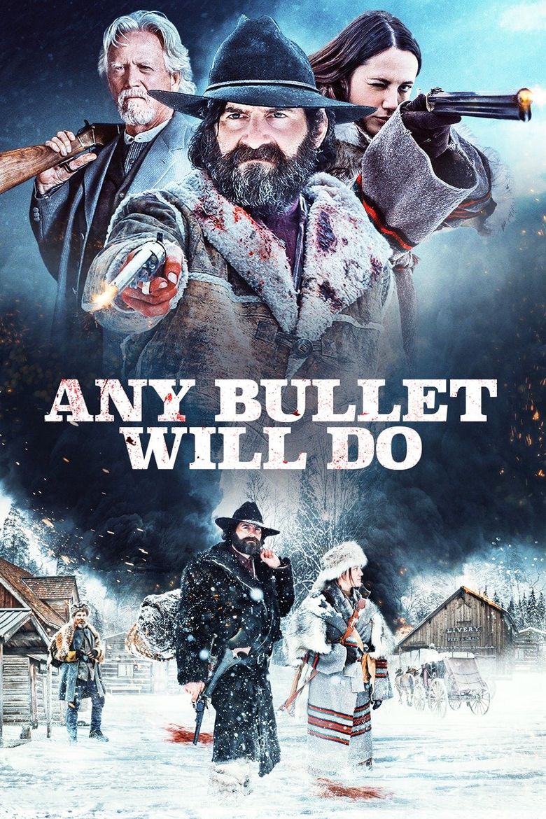 Any Bullet Will Do Poster