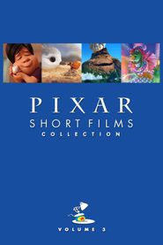  Pixar Short Films Collection 3 Poster