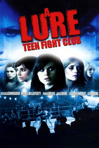  Lure: Teen Fight Club Poster