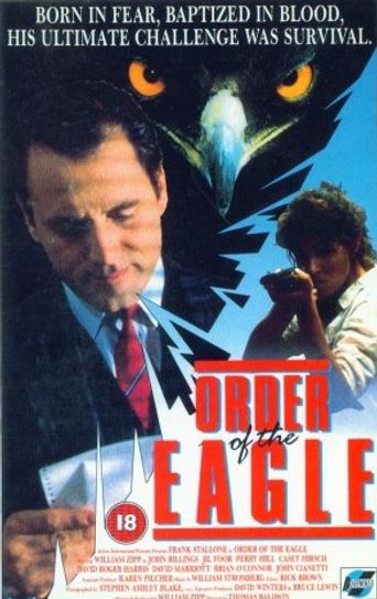 Order of the Eagle Poster