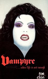  Vampyre Poster