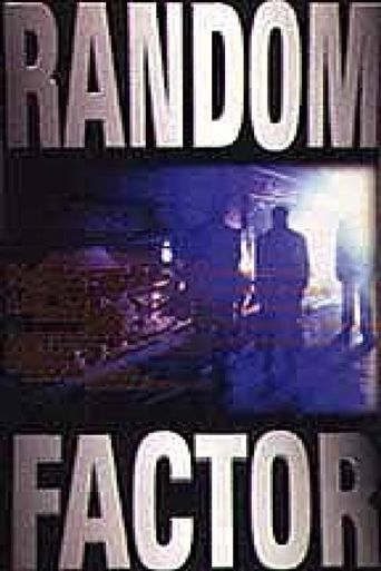  The Random Factor Poster