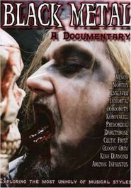Black Metal: A Documentary Poster
