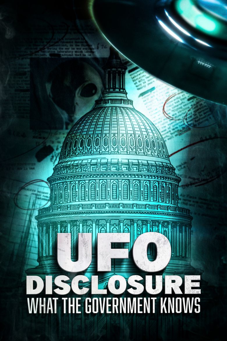 UFO Disclosure What the Government Knows