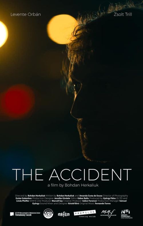 Accident Poster