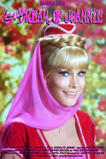  I Still Dream Of Jeannie Poster