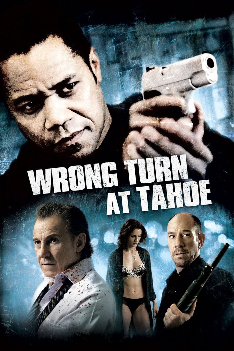 Wrong Turn at Tahoe Poster