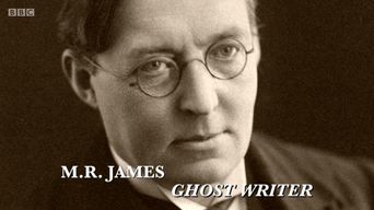  MR James: Ghost Writer Poster