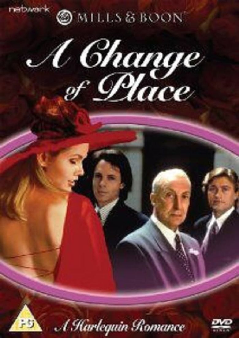 A Change of Place Poster