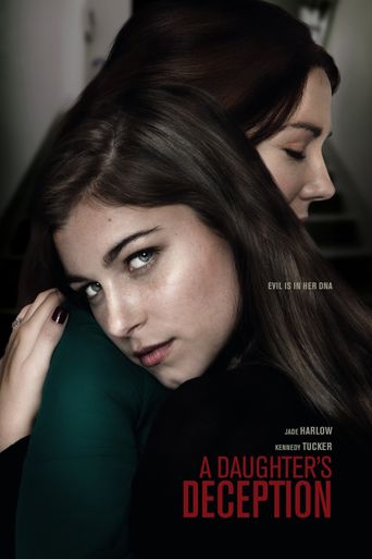  A Daughter's Deception Poster