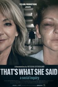  That's What She Said Poster