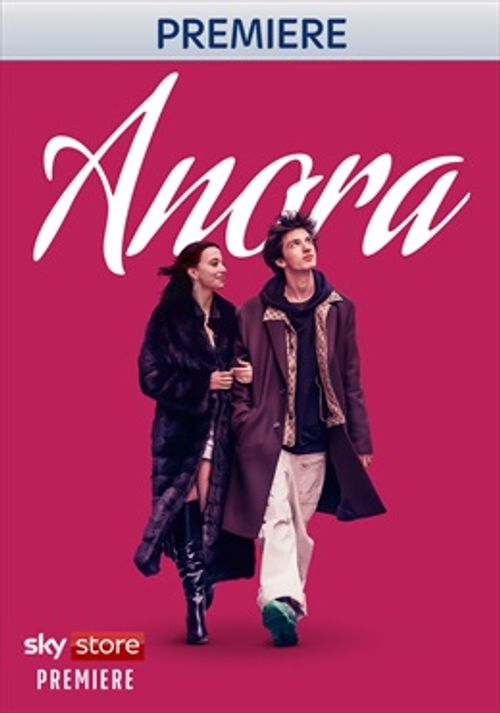 Anora 2025 Watch Online Free Tv Series Elnora Frannie