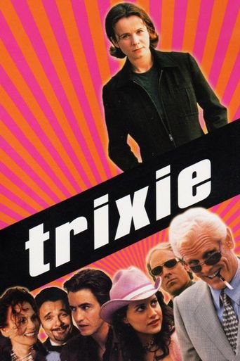  Trixie Poster
