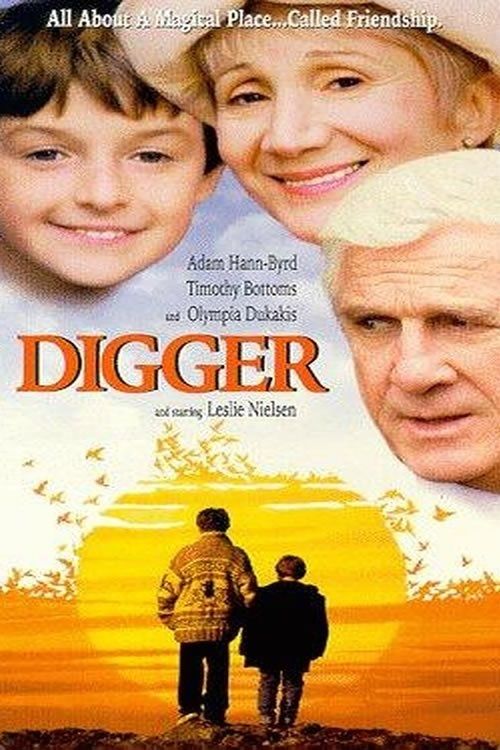Digger Poster