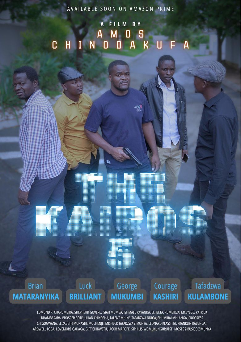 The Kairos 5