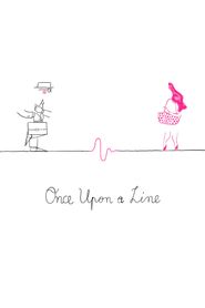 Once Upon a Line Poster
