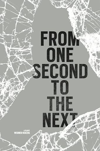  From One Second to the Next Poster