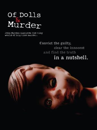 Of Dolls and Murder Poster