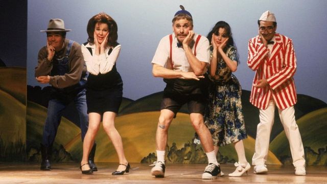Waiting for Guffman Backdrop