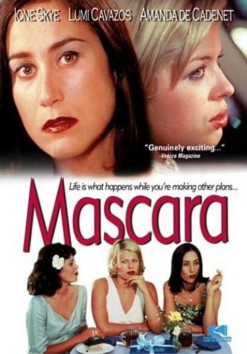 Mascara Poster