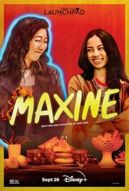  Maxine Poster