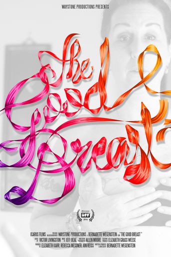 The Good Breast Poster