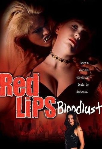  Red Lips II Poster