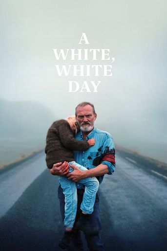  A White, White Day Poster