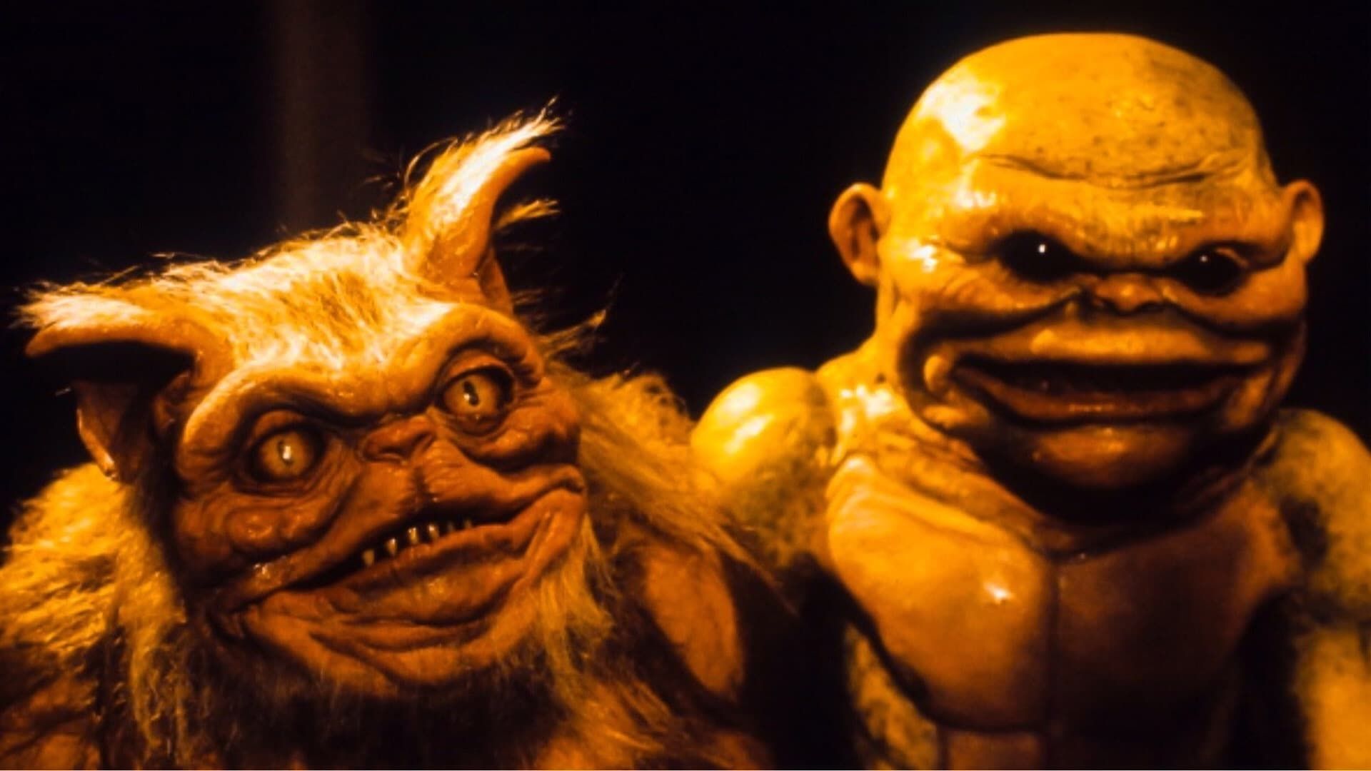 Ghoulies III: Ghoulies Go to College Backdrop
