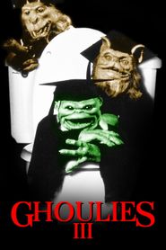  Ghoulies Go to College Poster