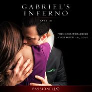  Gabriel's Inferno Part III Poster