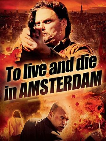  To Live and Die in Amsterdam Poster
