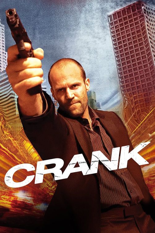 Crank Poster