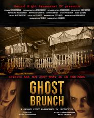 Second Sight Paranormal TV Ghost Brunch Poster