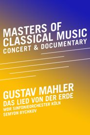  Gustav Mahler: Das Lied von der Erde Poster